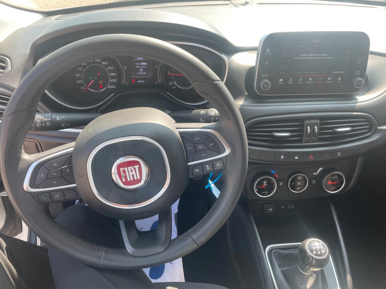 Fiat Tipo 1.3 Mjt S&S SW Business