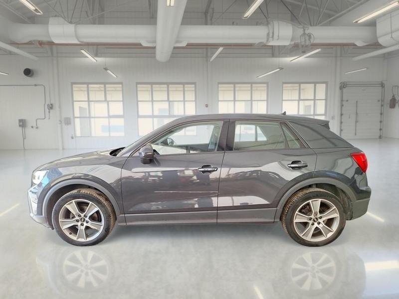 AUDI Q2 1.5 35 TFSI ADMIRED S TRONIC