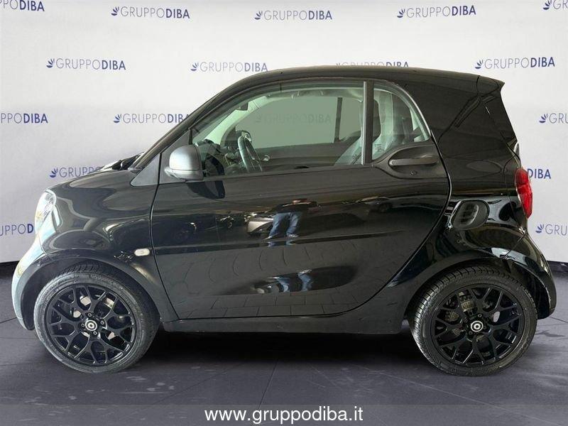 smart fortwo Smart III 2015 Benzina 1.0 Prime 71cv twinamic