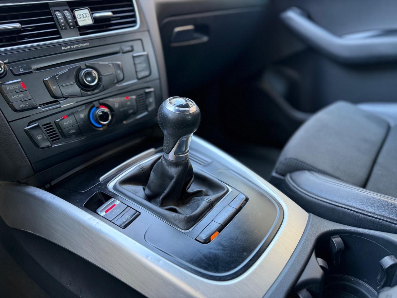 Audi Q5 2.0 TDI 170 CV quattro S-Line