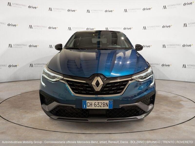 Renault Arkana 1.4 TCE 140 CV MHEV R.S. LINE AUTOMATIC