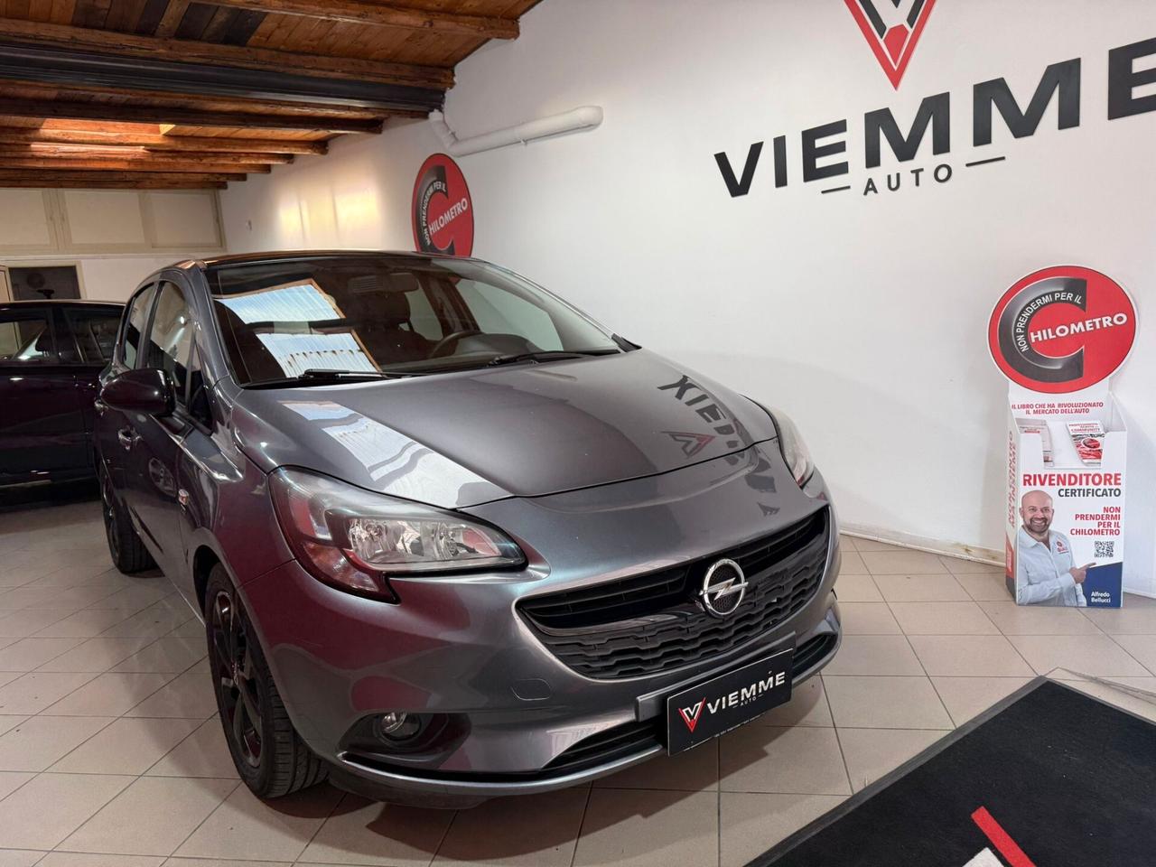 Opel Corsa 1.2 5P 120 ANNIVERSARY