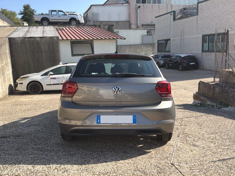 Volkswagen Polo 1.0 EVO 48kW Comfortline BMT