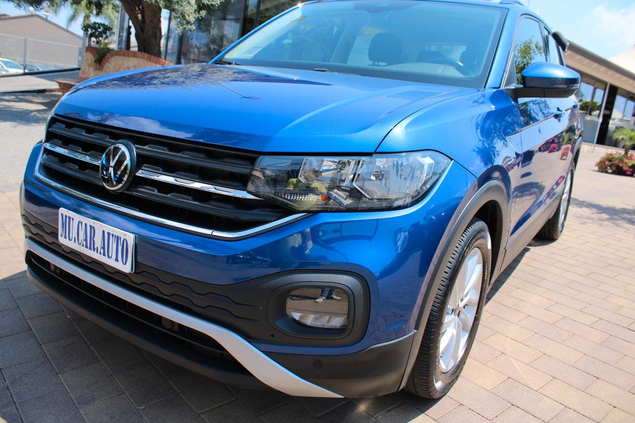 Volkswagen T-Cross 1.0 TSI 110 CV Style