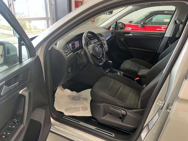 VOLKSWAGEN Tiguan Tiguan II 2.0 tdi Sport 4motion 150cv dsg