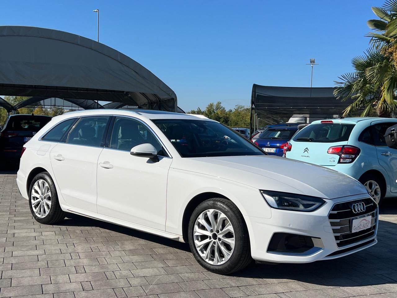 Audi A4 Avant 40 TDI S tronic Business Advanced