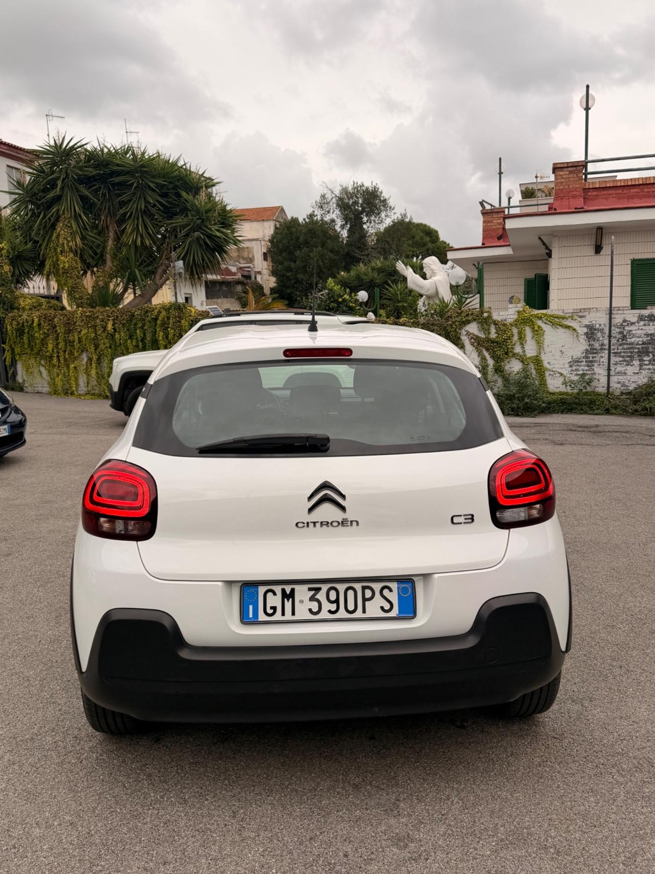 Citroen C3 BlueHDi 100 S&S You