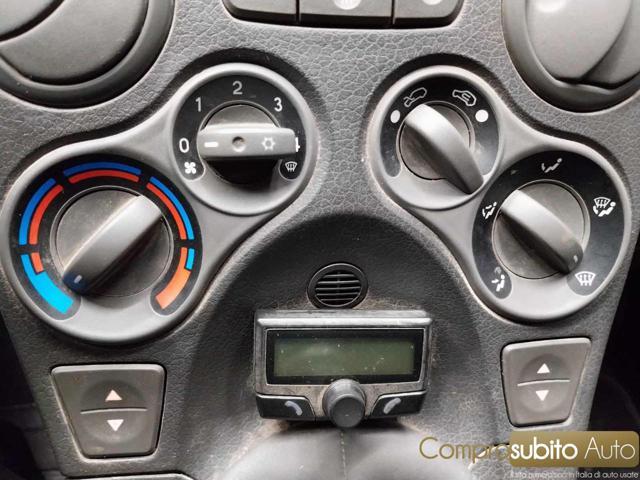 FIAT Panda 1.2 4x4 GPL Climbing
