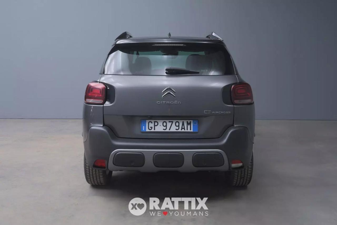 Citroen C3 Aircross 1.2 Puretech 130CV Shine Pack EAT6