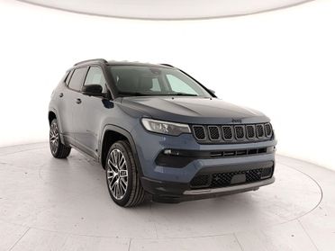 Jeep Compass HYBRID 1.5 TURBO MHEV Summit 130Cv