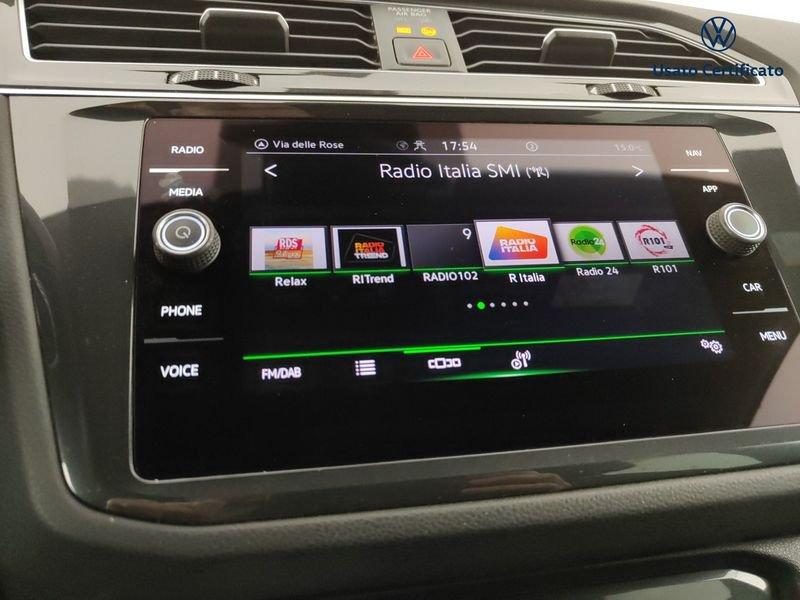 Volkswagen Tiguan 2.0 TDI SCR 110KW R-Line DSG