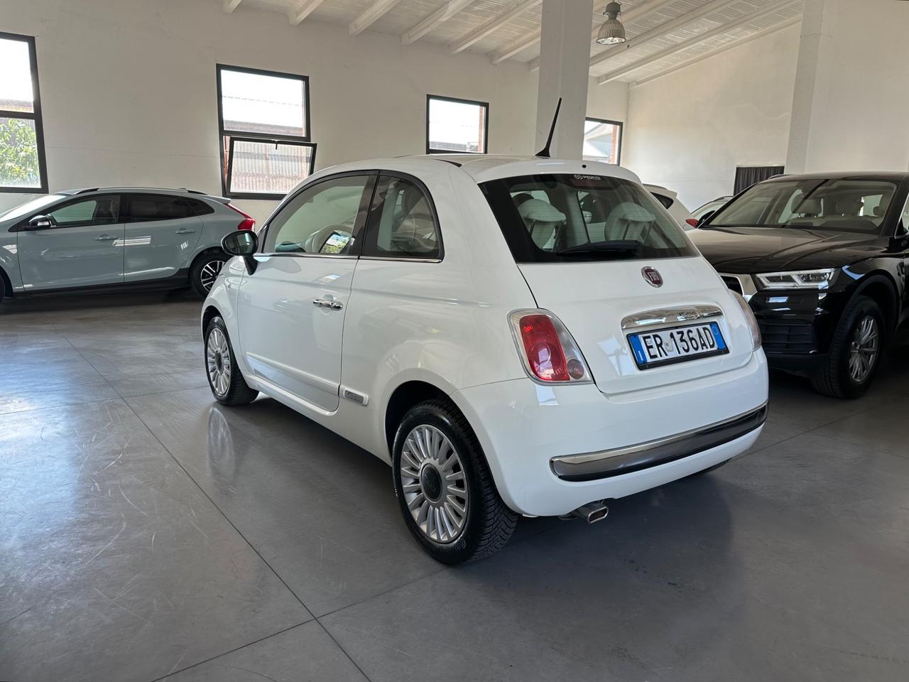 Fiat 500 1.2 Color Therapy