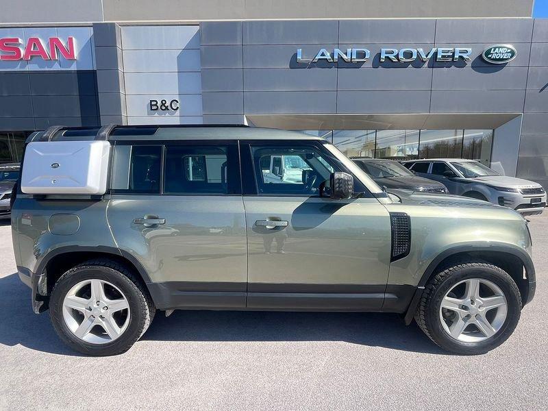 Land Rover Defender 110 3.0d i6 mhev SE awd 200cv auto 7p.ti 110 3.0 I6 MHEV 200cv SE AWD Auto 5 p.ti AUTOCARR