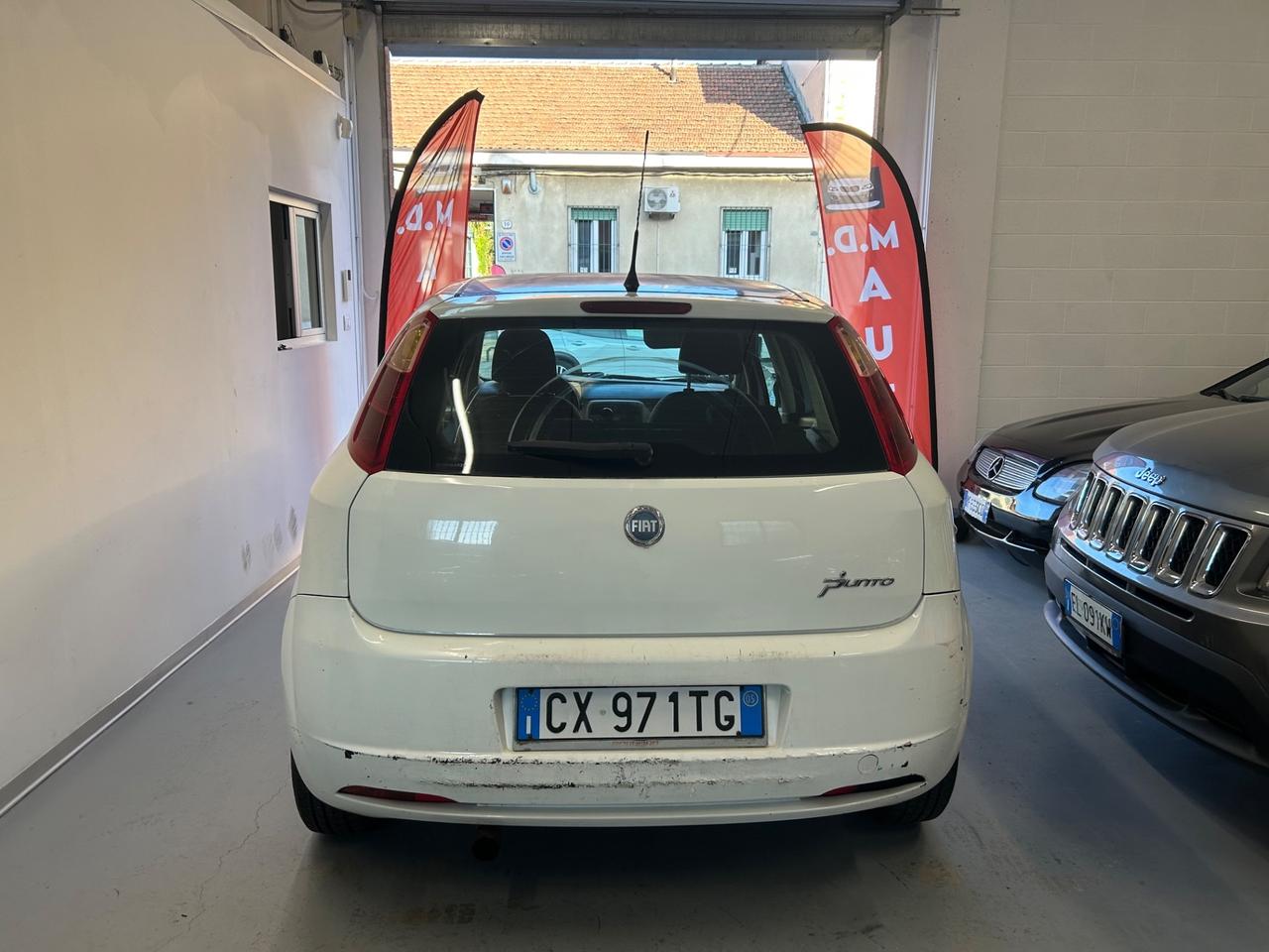 Fiat Grande Punto 1.2 5 porte Actual