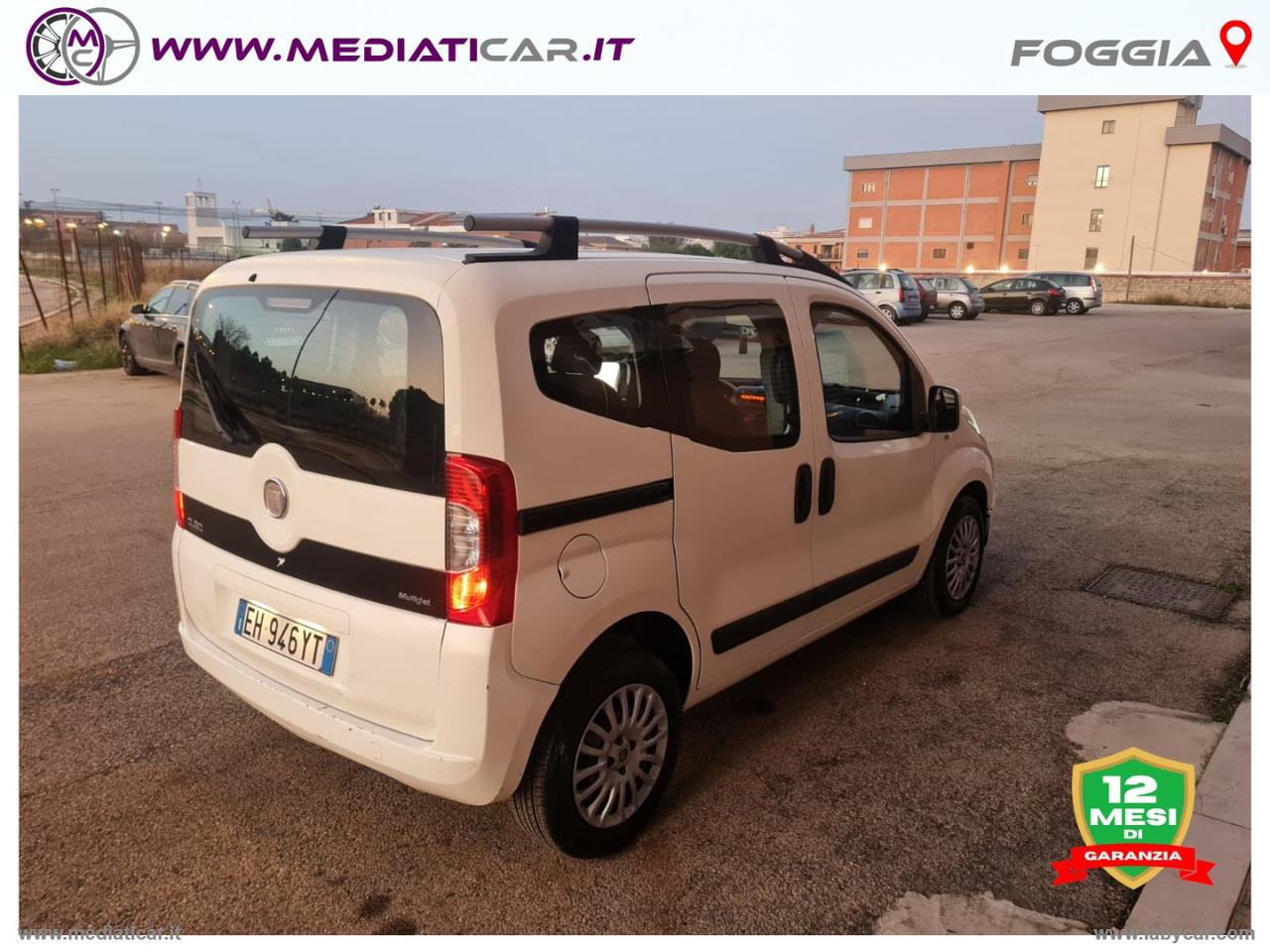 FIAT QUBO 1.3 MJT 75 CV Trekking