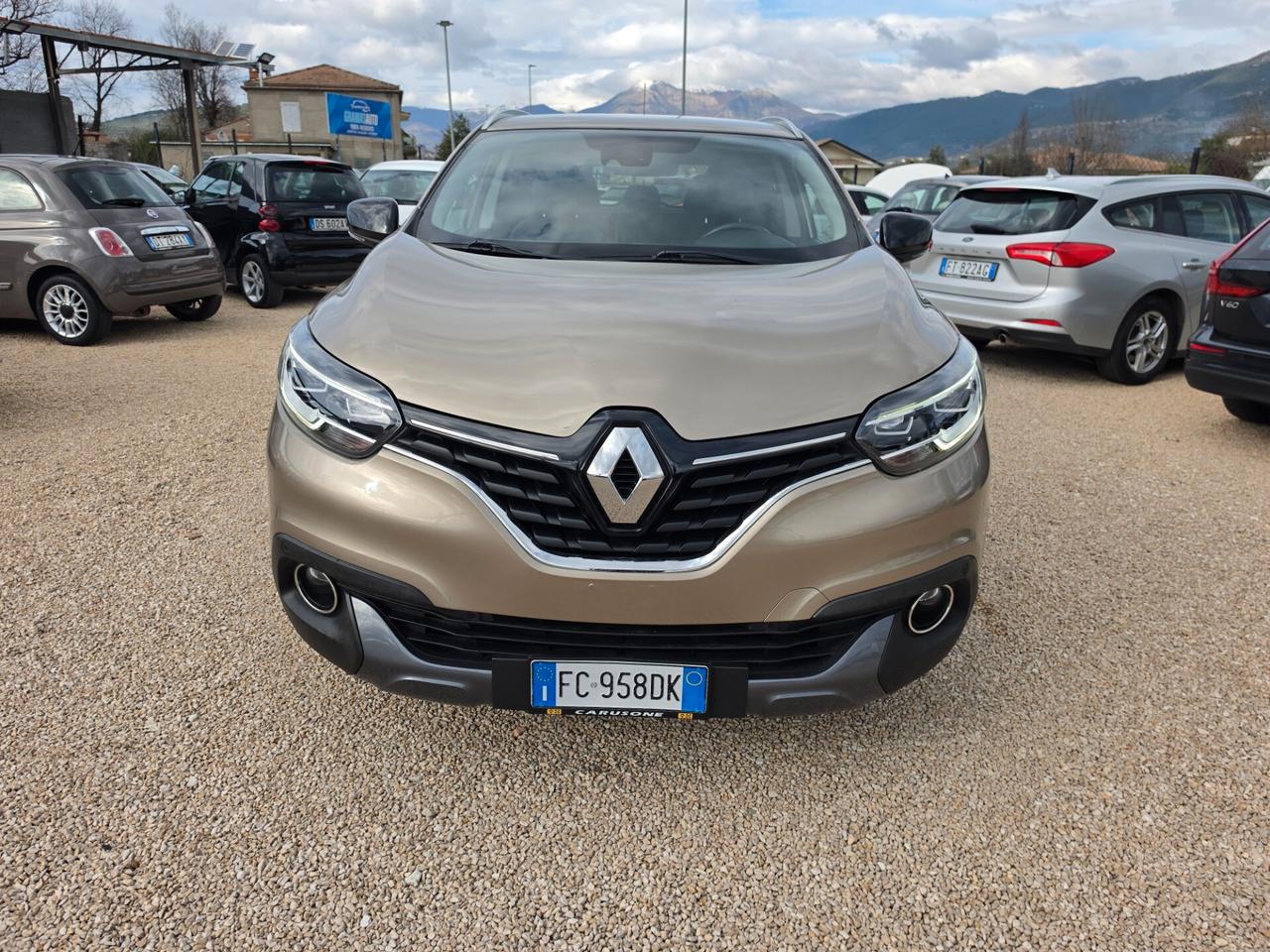 Renault Kadjar dCi 8V 110CV Energy Bose