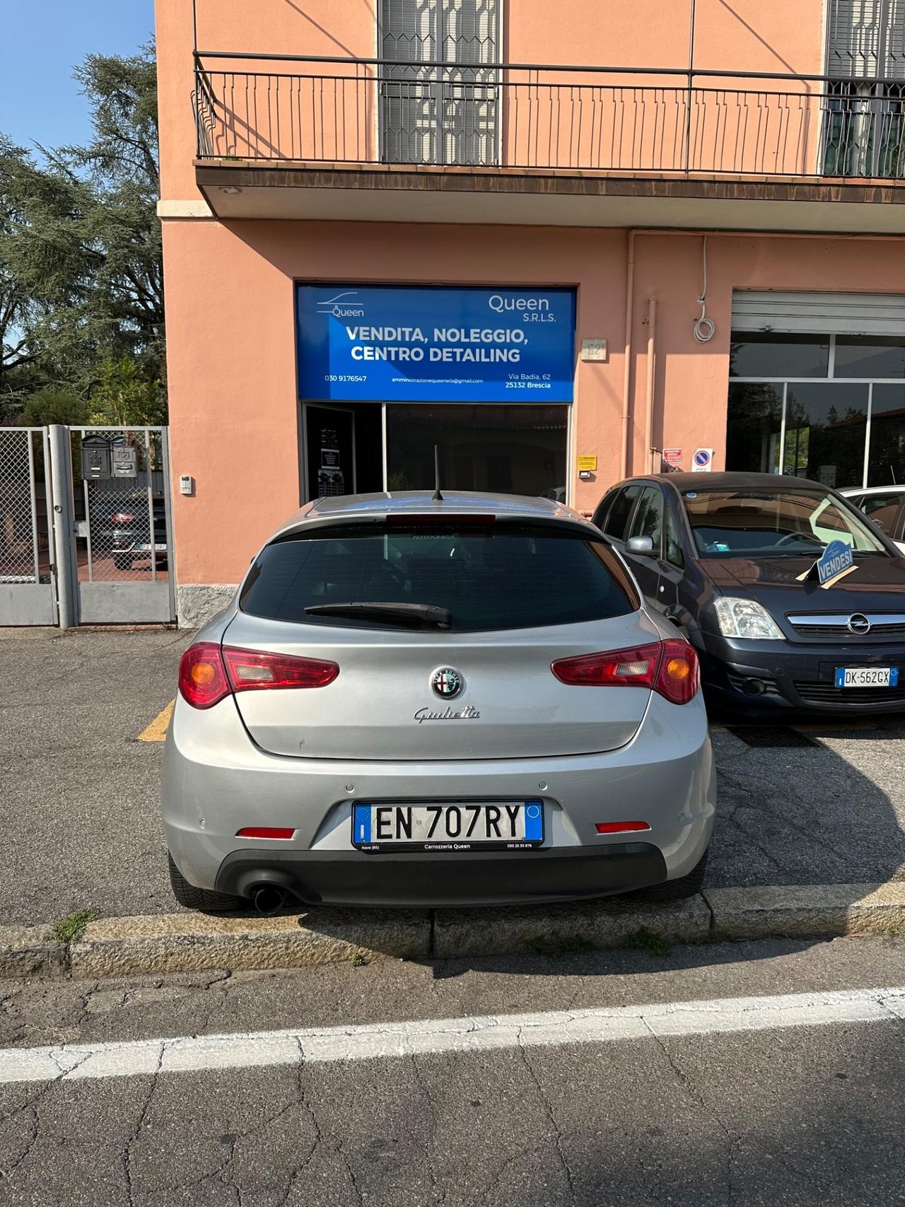 Alfa Romeo Giulietta 1.6 JTDm-2 105 CV Distinctive