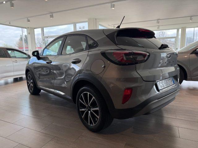 FORD Puma 1.0 EcoBoost Hybrid 125 CV S&S Titanium