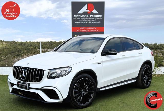 MERCEDES-BENZ GLC 250 d 4Matic Coupé Premium AMG