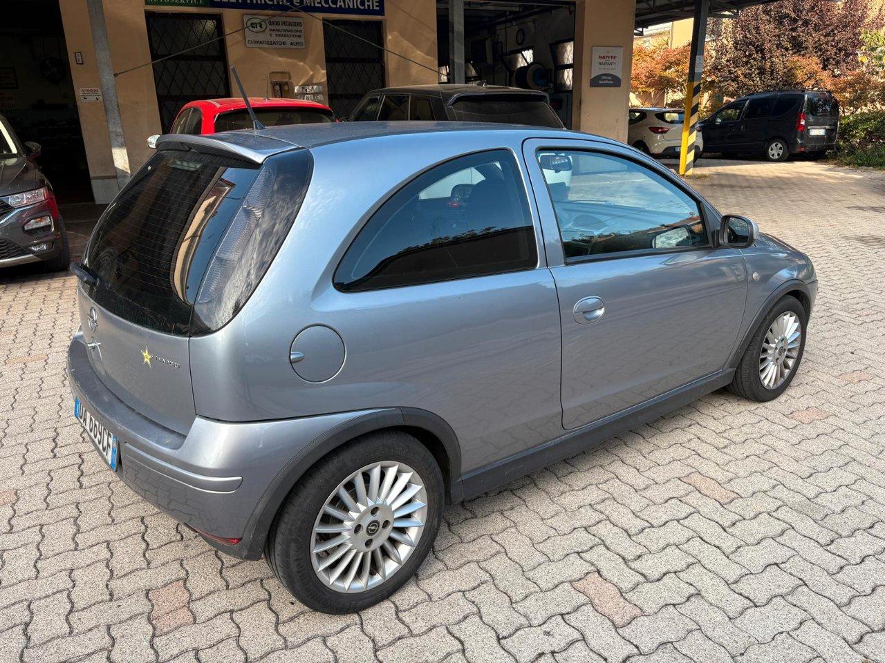 Opel Corsa 3 Porte Corsa 3p 1.2 Enjoy s/clima OK NEOPATENTATO