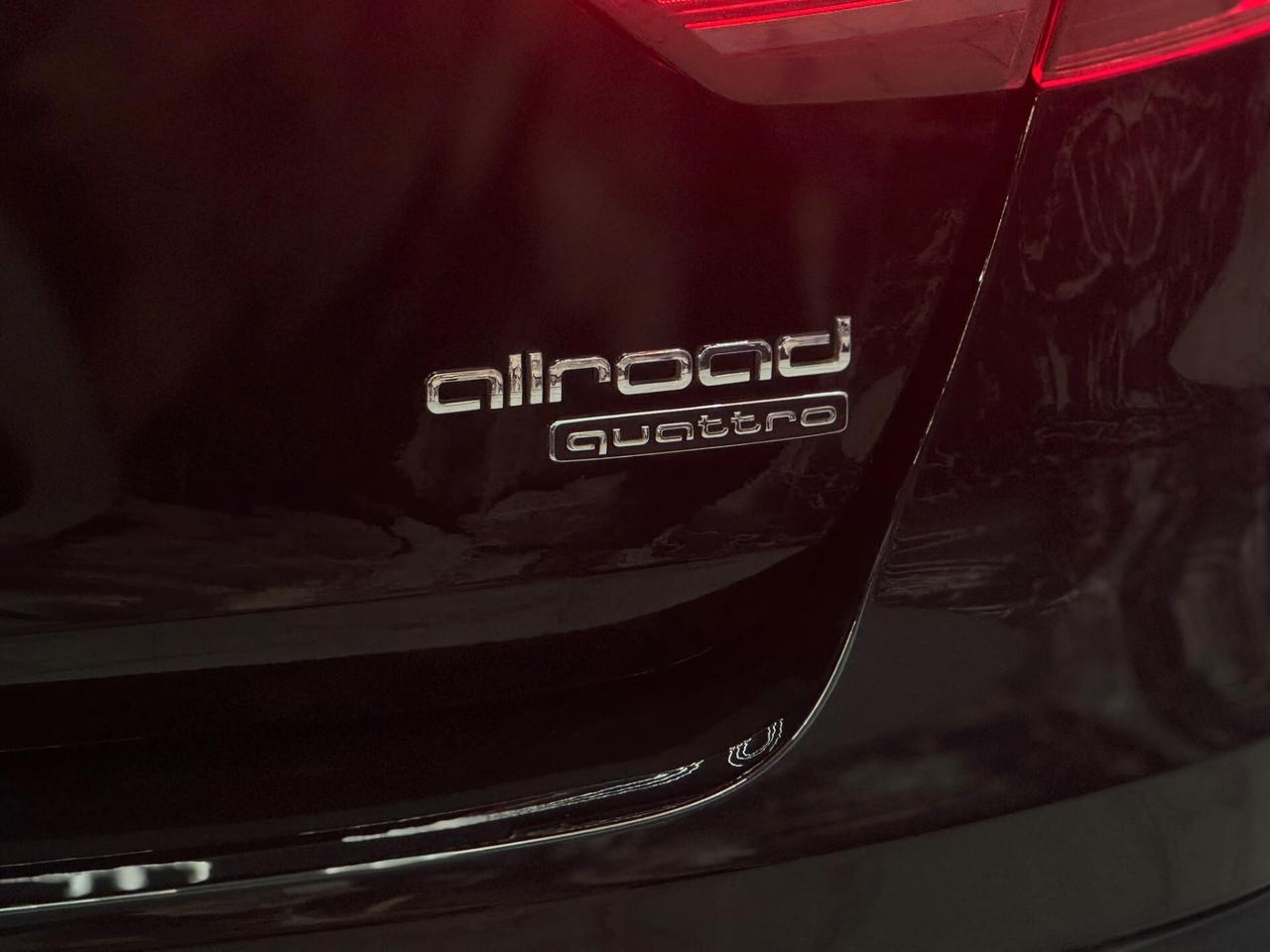Audi A4 allroad 40 TDI 204 CV S tronic Identity Contrast IVA ESPOSTA
