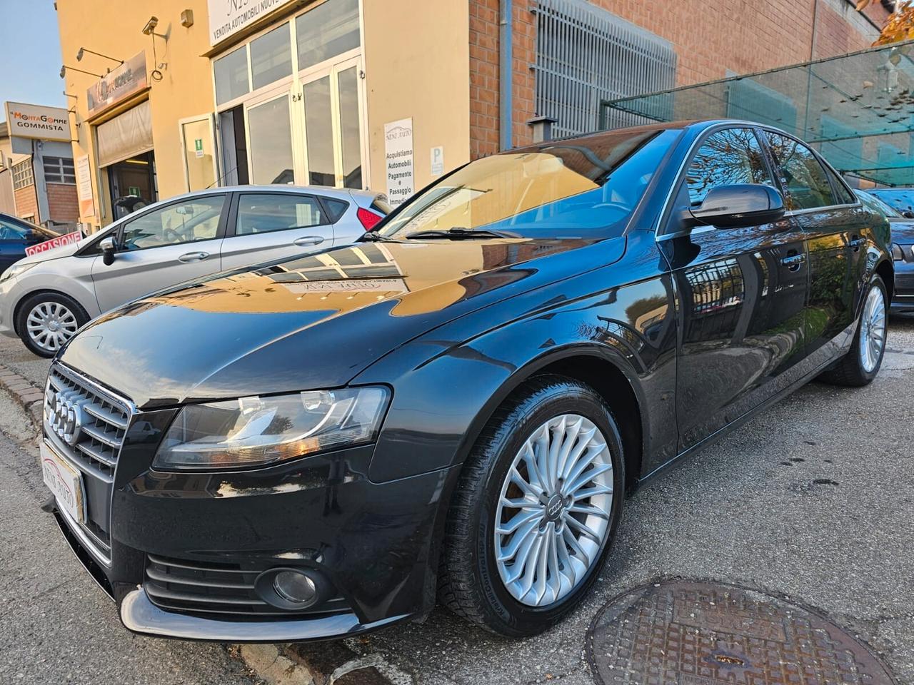 Audi A4 2.0 TDI 120cv Advanced Plus*Euro5*Unipro*