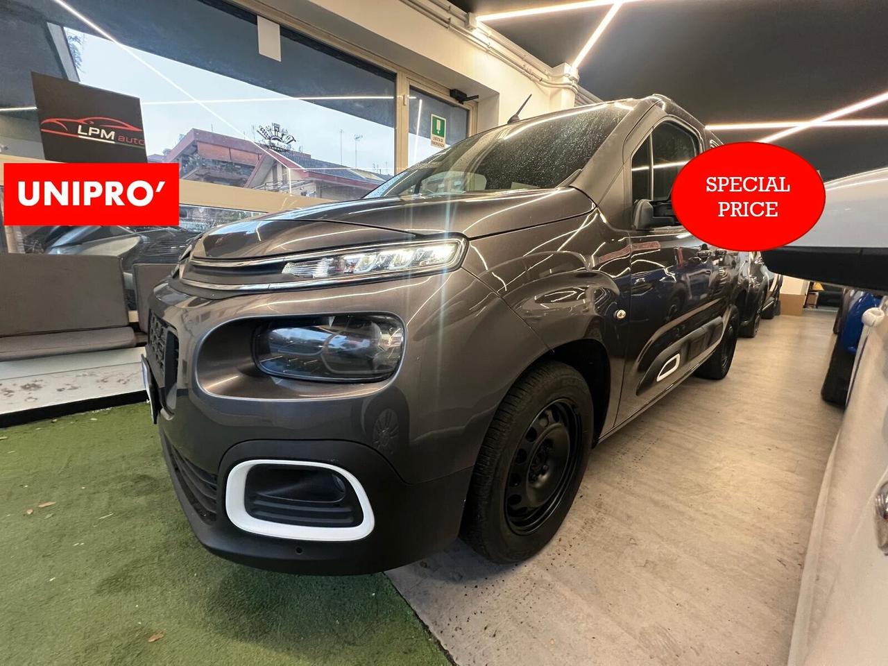 Citroen Berlingo HDi 130CV*NO VINCOLI DI FINANZ*UNIPRO AZIENDALE