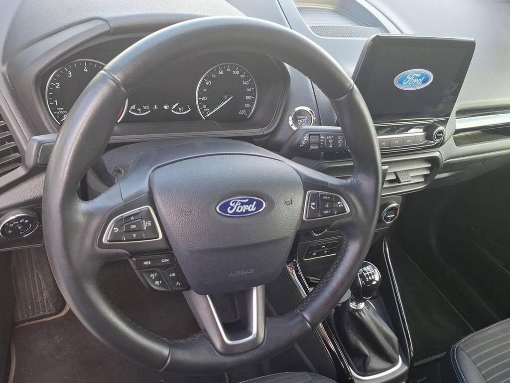 Ford EcoSport 1.0 EcoBoost Titanium
