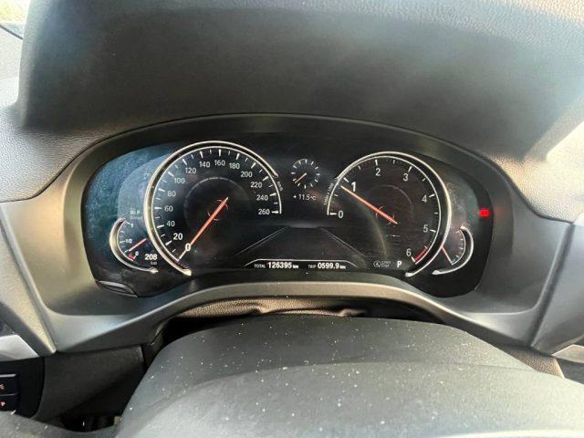 BMW X3 xDrive20d Msport