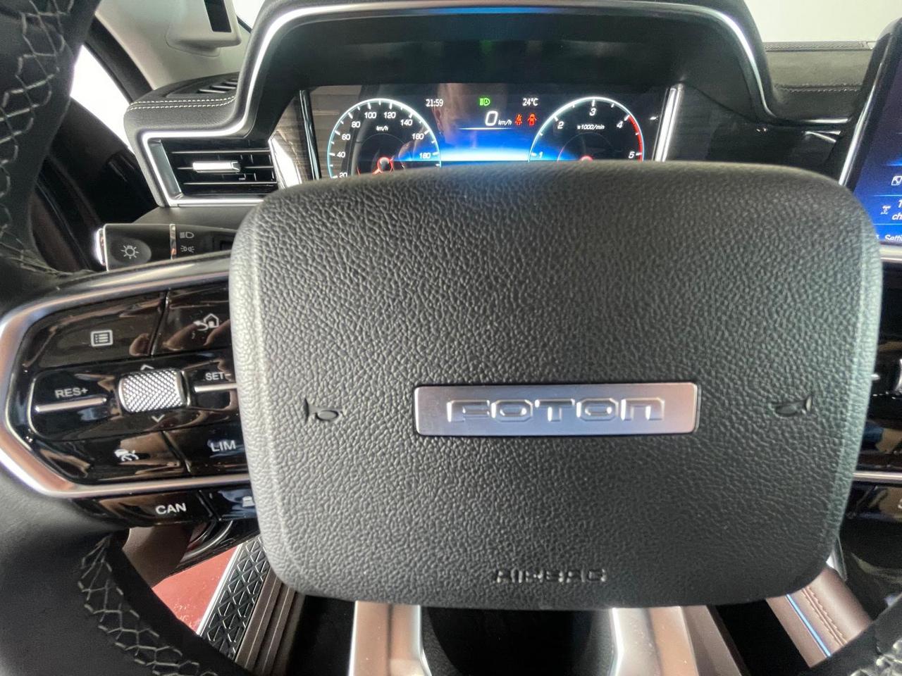 FOTON FOTON TUNLAND V9 ULTRA 8AT