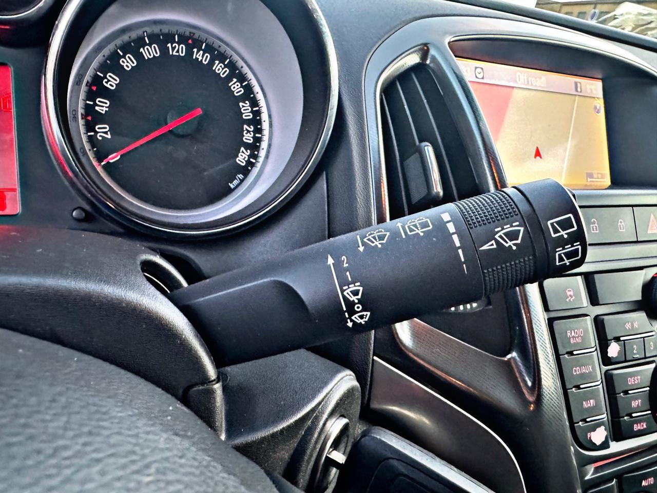 Opel Astra 1.7 CDTI 125CV Sports Tourer Cosmo