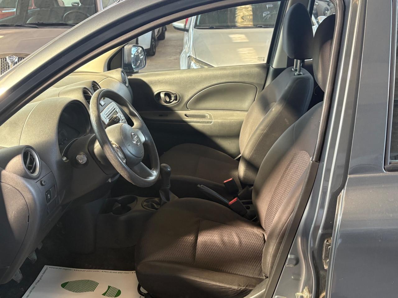 Nissan Micra 1.2 12V 5 porte Tekna
