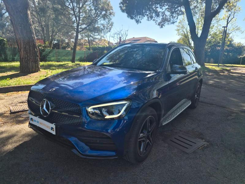 Mercedes GLC SUV GLC 220 d Premium Plus 4matic auto