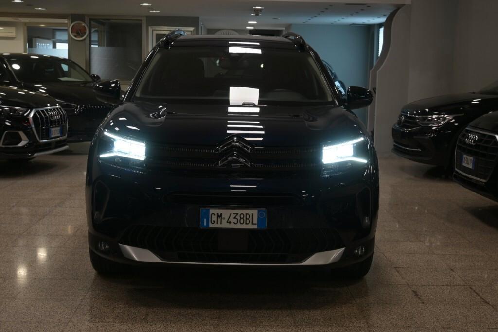 CITROEN C5 AIRCROSS BLUEHDI 130CV SeS EAT8 SHINE ( FARI LED - COCKPIT - CRUISE - NAVI - MIRROR - PDC - TELECAMERA POST. - CERCHI 18 )