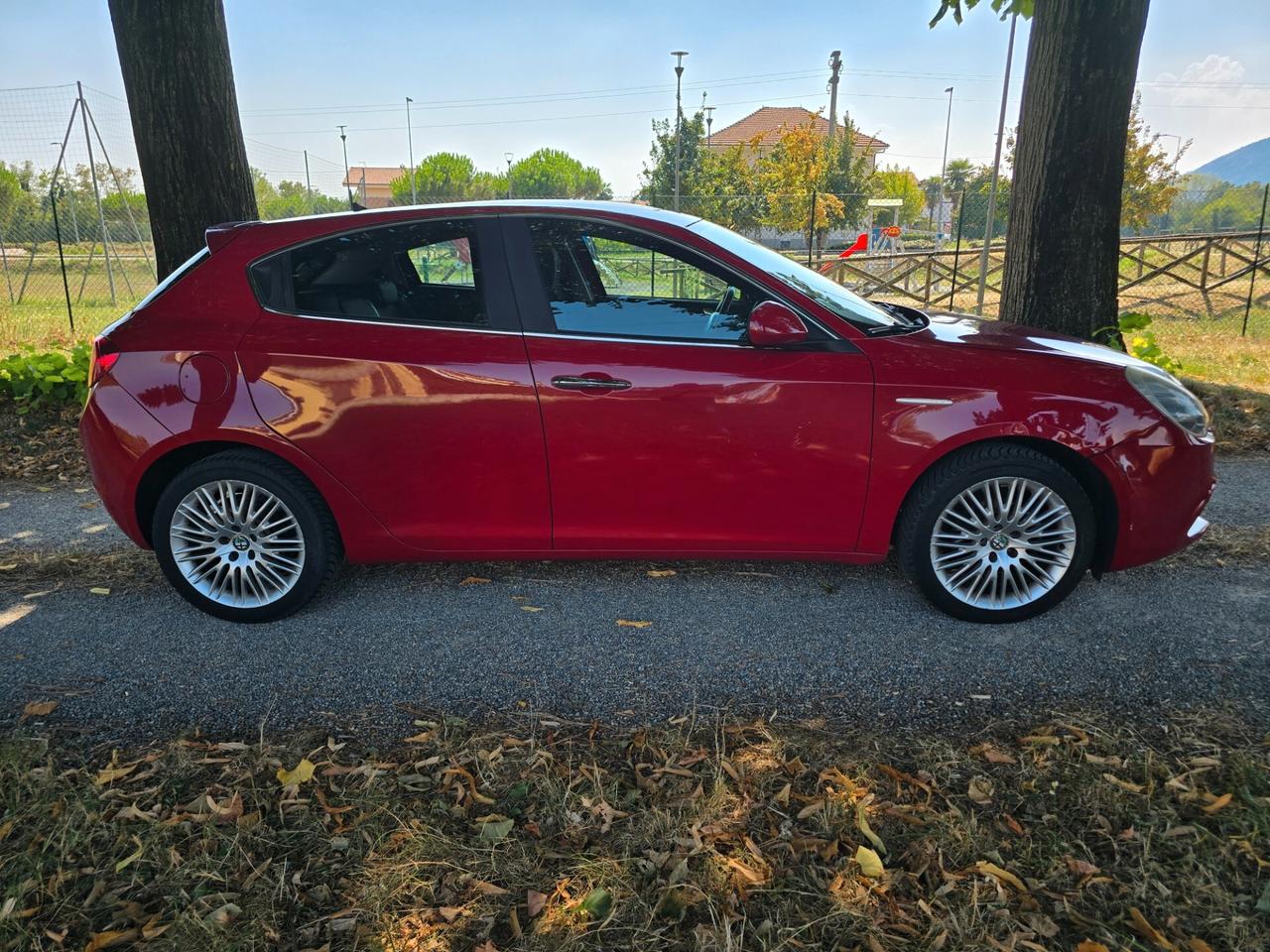 Alfa Romeo Giulietta 1.4 Turbo 120 CV Distinctive
