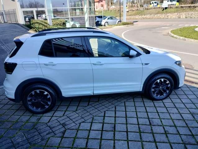 Volkswagen T-Cross T-Cross 1.0 tsi Sport 110cv dsg