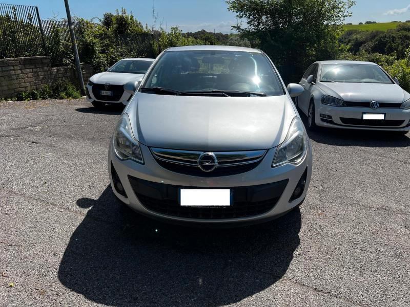 Opel Corsa 5 Porte Corsa 5p 1.2 Ecotec Gpl-tech 85cv