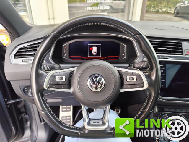 VOLKSWAGEN Tiguan 2.0 BiTDI SCR DSG 4MOTION R-Line Adv. GAR.INCL.