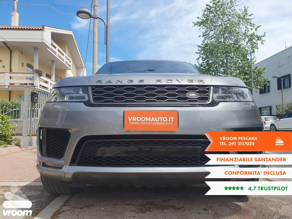 LAND ROVER Rang Rover 2ª serie 3.0D l6 300 CV...