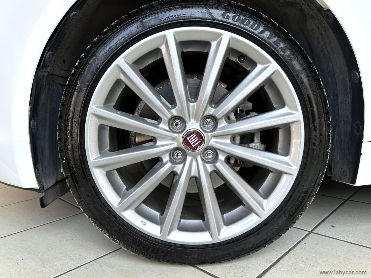 FIAT 124 spider 1.4 MultiAir AT6 Lusso TAGL DOC
