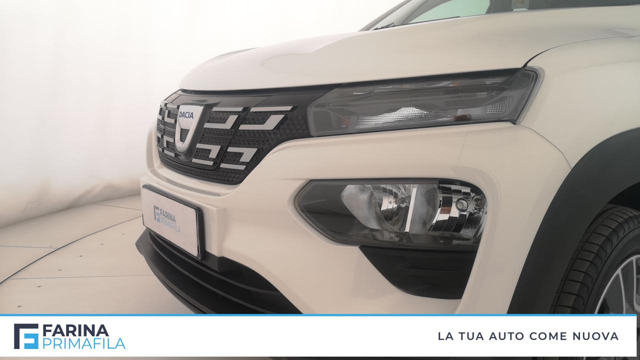 DACIA Spring - Spring Comfort Electric 45