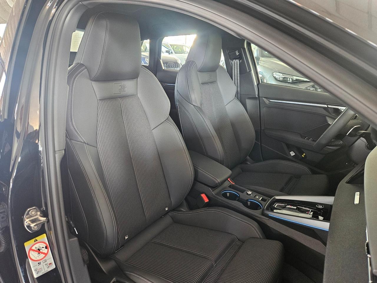 Audi A3 allstreet S-Line 2.0 TDI 150CV S-Tronic