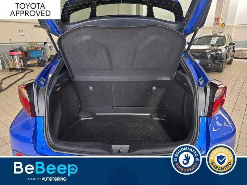 Toyota C-HR 1.8H TREND E-CVT