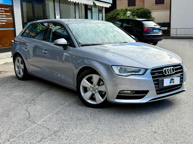 AUDI A3 SPB 2.0 TDI 184 CV clean diesel quattro S tronic A