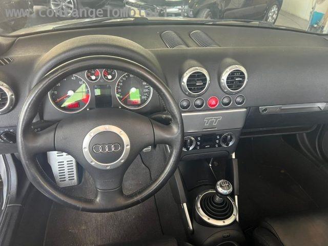 AUDI TT Roadster 1.8 T 20V 179 CV cat