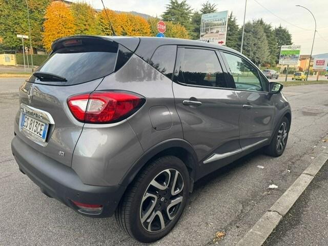 RENAULT Captur 1ª serie Captur 1.5 dCi 8V 90 C...