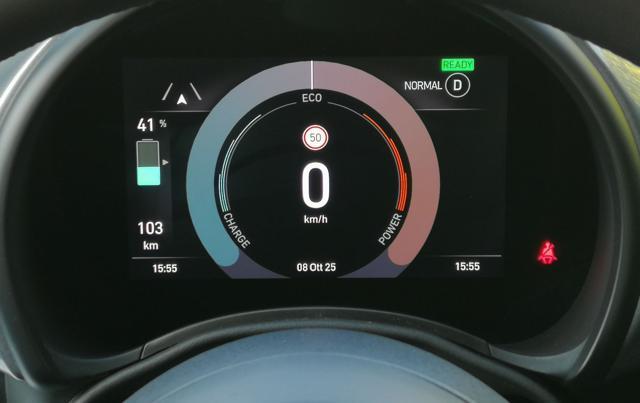 FIAT 500e Berlina 42 kWh Icon