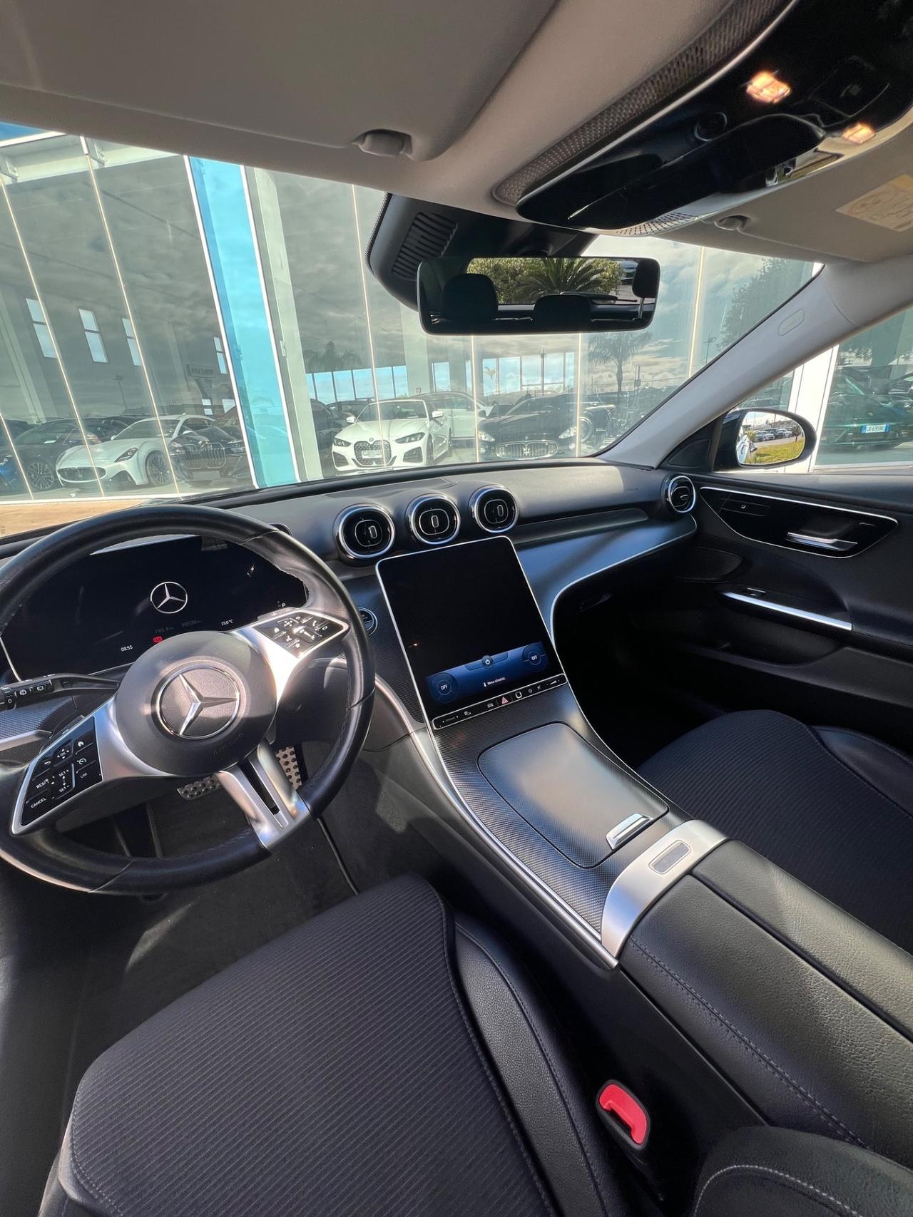 Mercedes-benz C 220 d Mild hybrid 4Matic Premium All-Terrain