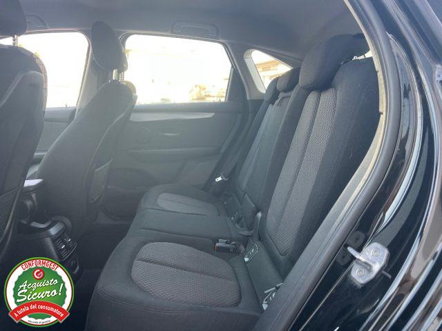 BMW 216 d Active Tourer Advantage - Automatico -