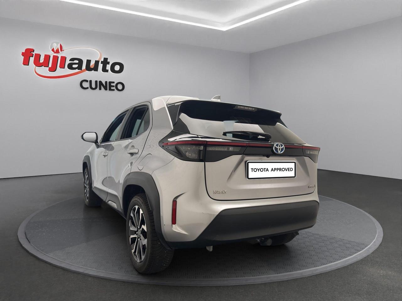Toyota Yaris Cross 1.5h Trend fwd 116cv e-cvt